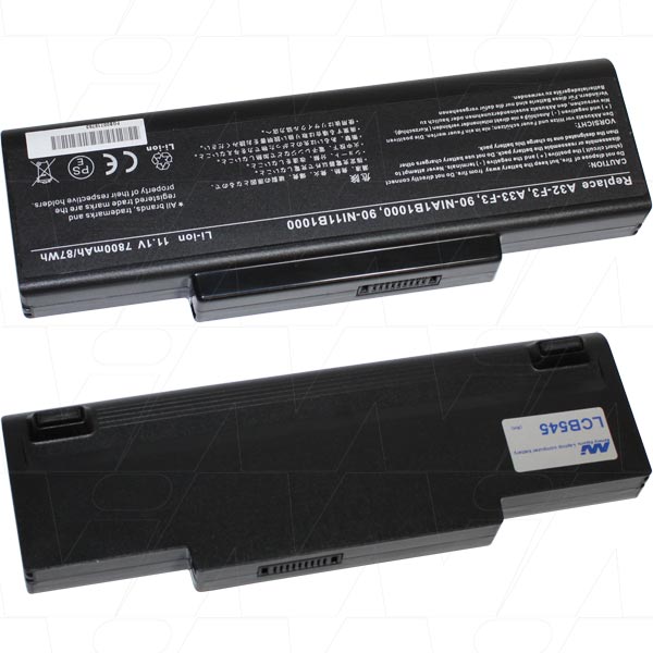 MI Battery Experts LCB545
